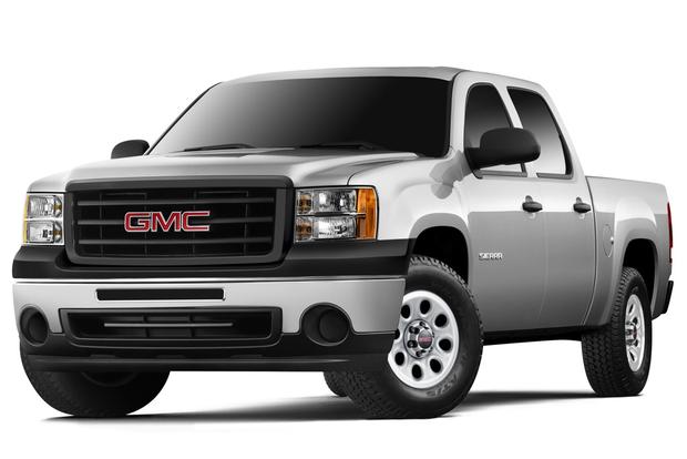 2013 Gmc sierra pickups