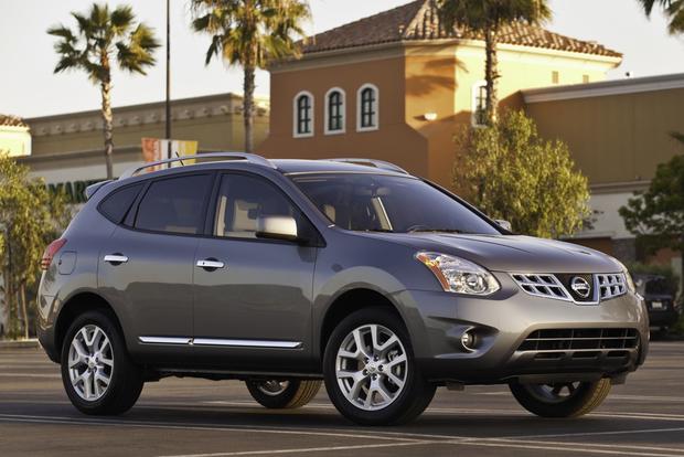 2012 Nissan rogue special edition reviews #2