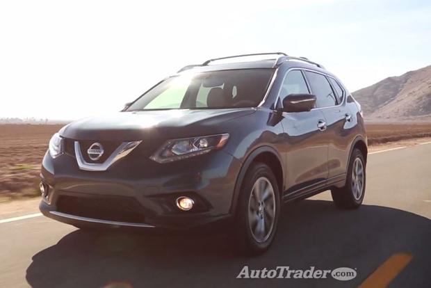 Safety ratings for 2012 nissan rogue #8