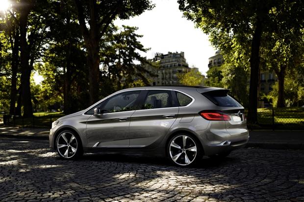 Paris auto show bmw #2