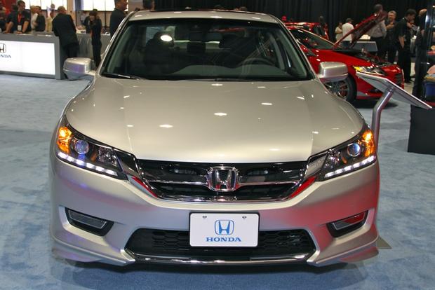 2013 Honda accord sedan sema #1