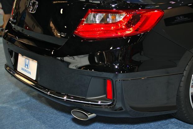 2013 Honda accord skirt package #2