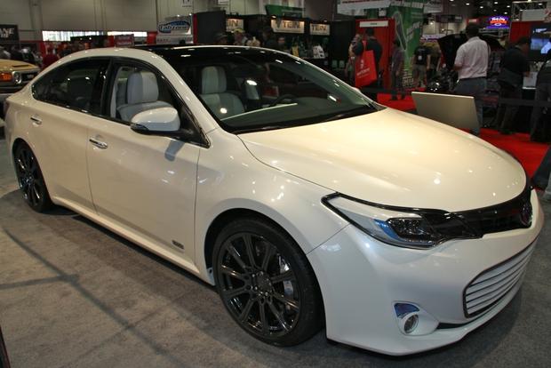 2013 toyota avalon sema #6