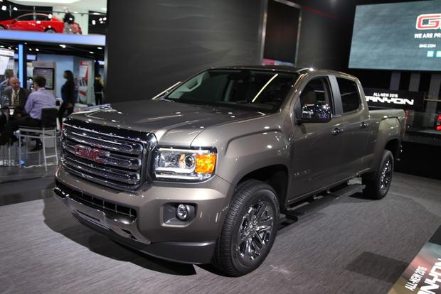 Gmc truck dealers detroit