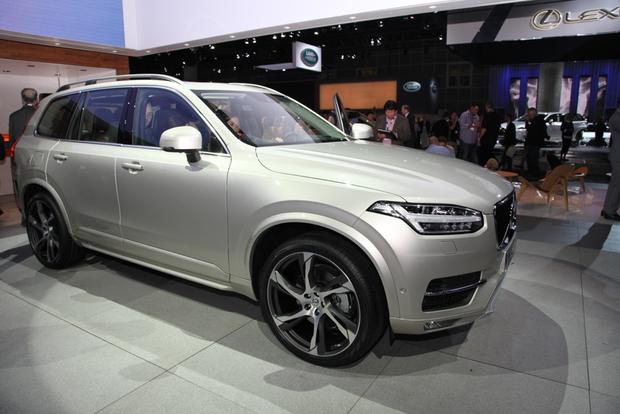 Where can you find used Volvo XC90s for sale?