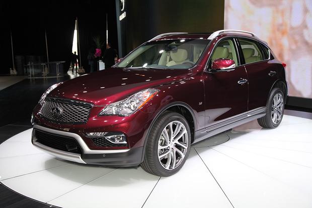 qx50 quality review release date price and specs 2018 infiniti qx50 