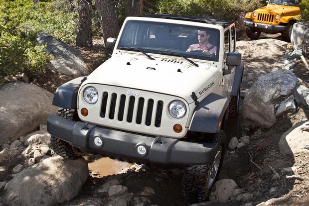 Top Used Off-Road Vehicles for Under $18,000 - Autotrader