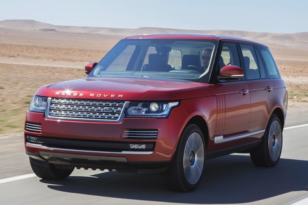The Best Luxury SUVs: A List of Our Favorites - Autotrader