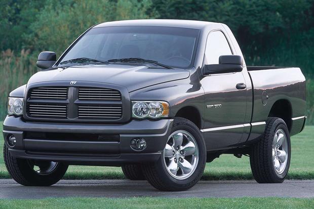 What is the top-rated used small pickup truck?