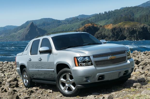  Pickup Truck Deals April 2013 Autotrader