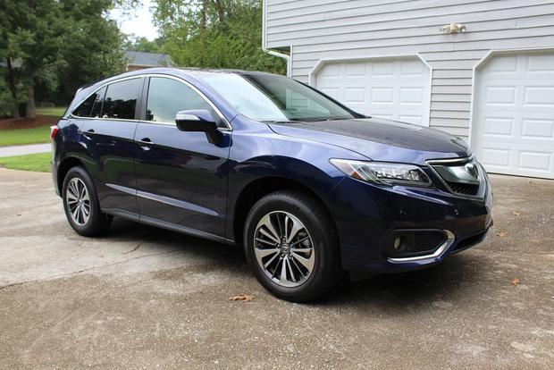 Acura rdx 2016 review
