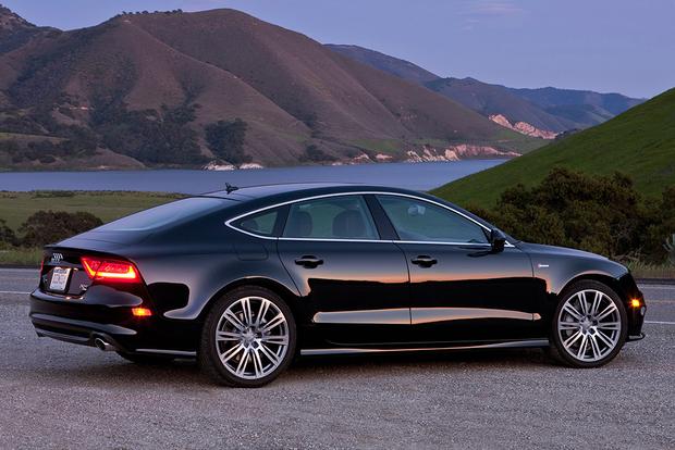2015 Audi A7: New Car Review featured image large thumb1