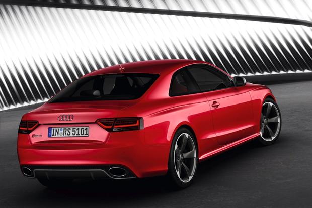 audi rs5 2014