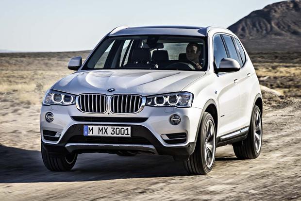new car review 2016 bmw x3 new car review the 2016 bmw x3 continues to 