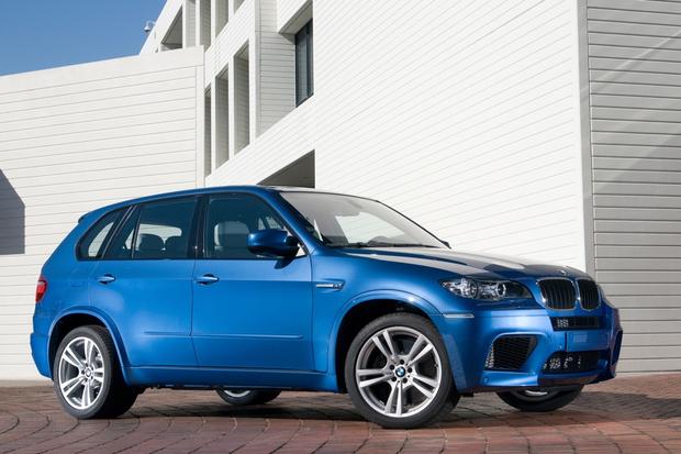  Service Costs on 2013 Bmw X5 M  New Car Review   Autotrader Com