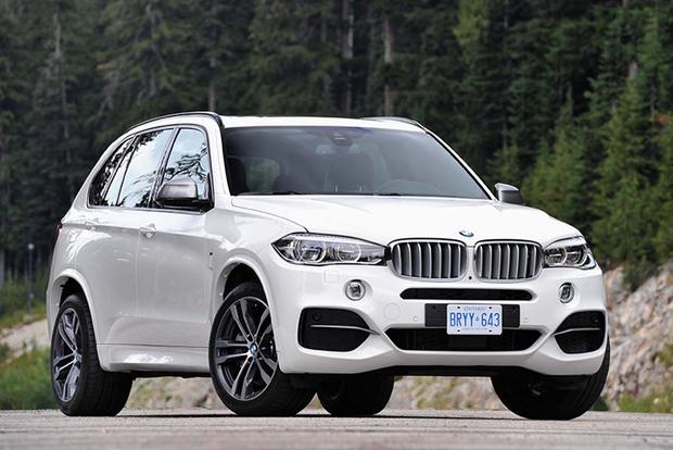 Which is better bmw x5 or volvo xc90 #2