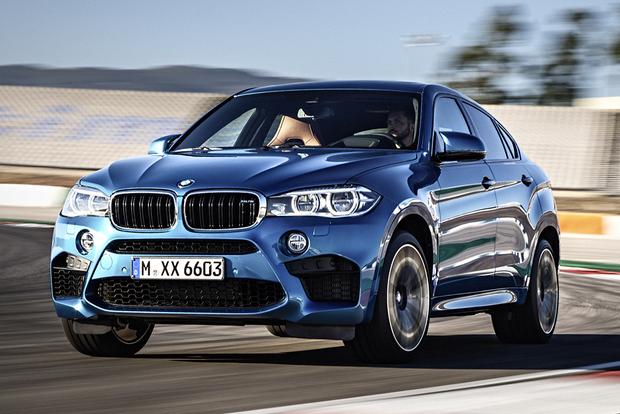 2015 BMW X6: New Car Review  Autotrader