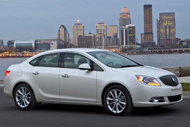 Buick verano 2015