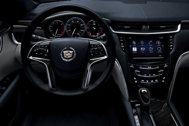 2014 Cadillac Cue Software Update