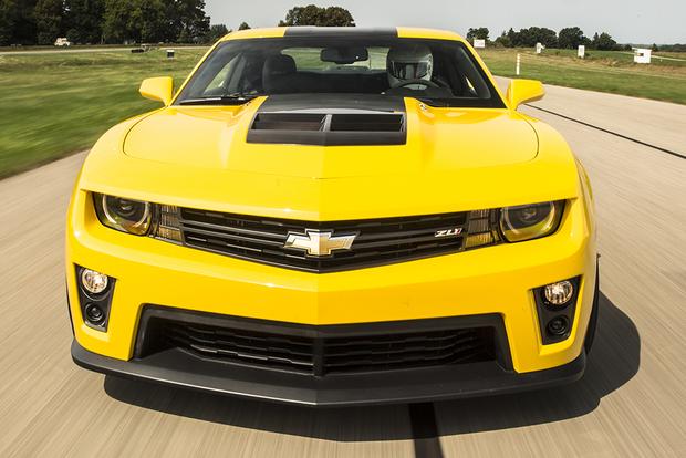 Camaro zl1 2017 prix