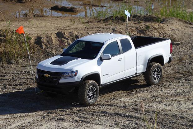 Top 6 Fuel Efficient Pickups Autotrader