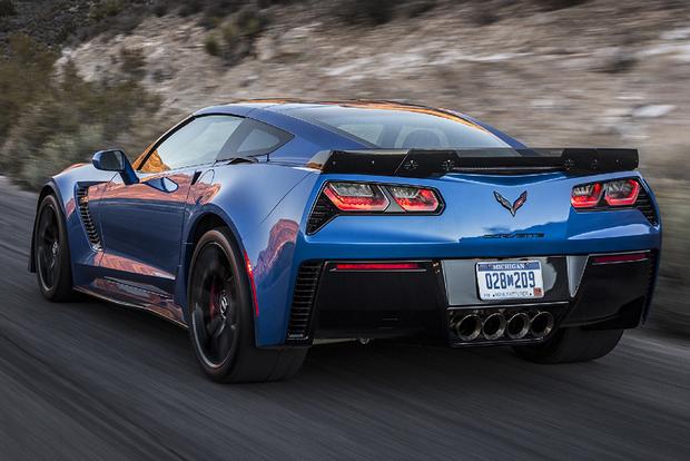 2015 Chevrolet Corvette Z06 First Drive Review Autotrader