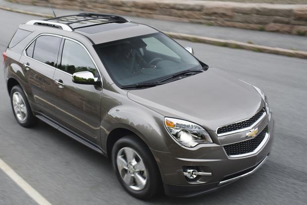 2010-2013 Chevrolet Equinox: Used Car Review - Autotrader
