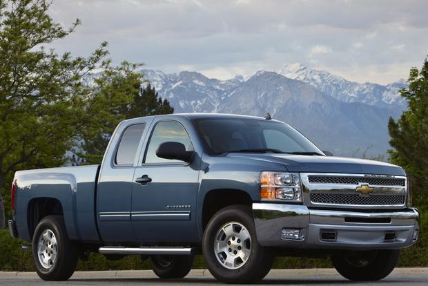 2013 Chevrolet Silverado 1500: Used Car Review - Autotrader