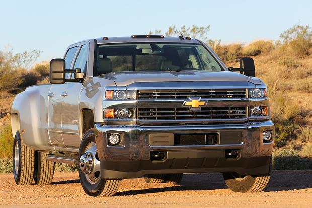 What are the specs for the Chevy Silverado Texas Edition?
