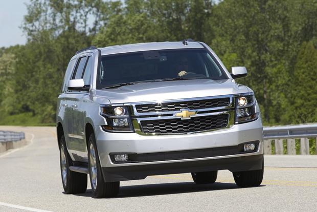 Difference between chevy tahoe gmc yukon #3