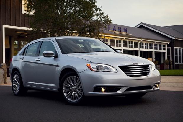 2013 Chrysler 200 review #4