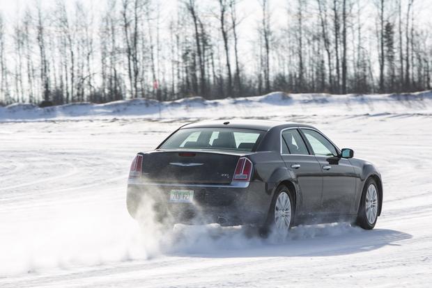 2012 Chrysler 300 srt8 auto trader #3