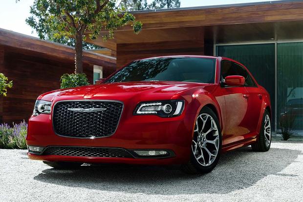 Msn auto chrysler 300