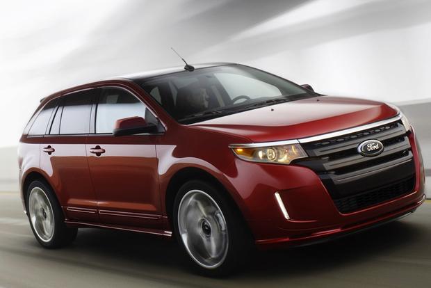 2014 Ford Edge: New Car Review featured image large thumb0