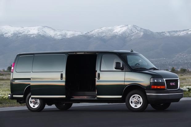 Gmc van models list #2