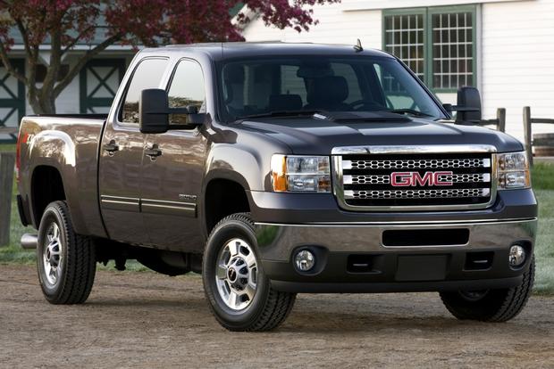 2007 Gmc sierra 2500hd diesel review #1