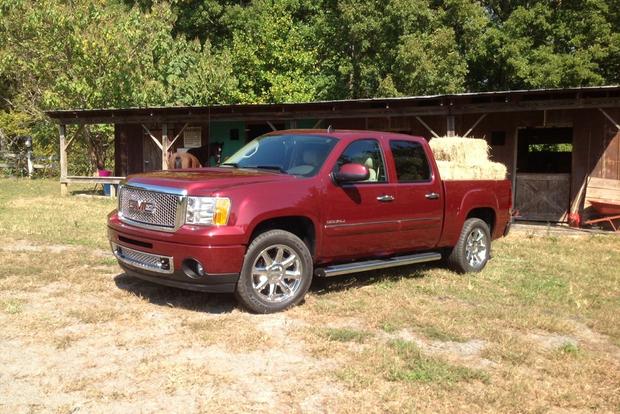 2013 Gmc sierra 1500 hybrid review #3