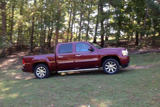 2013 Gmc sierra 1500 hybrid review #4