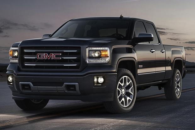 Weight of 2013 gmc sierra 1500 #5