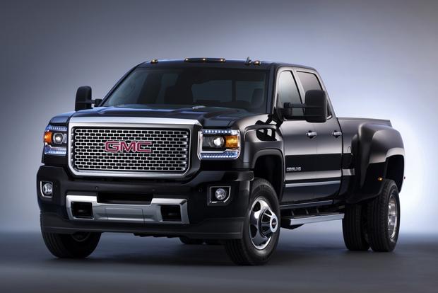 Gmc 3500hd review #3