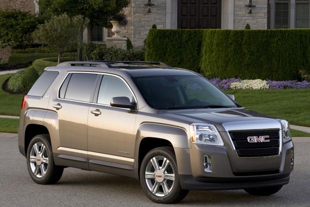 2015 GMC Terrain: New Car Review  Autotrader