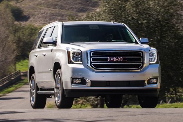 What is the difference between gmc yukon and chevy suburban #5