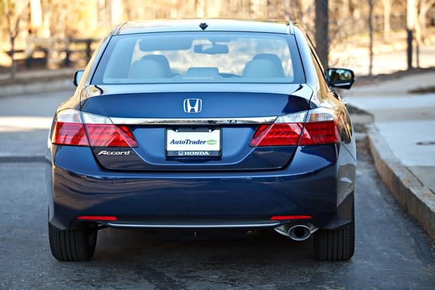 Autotrader used cars honda accord #2