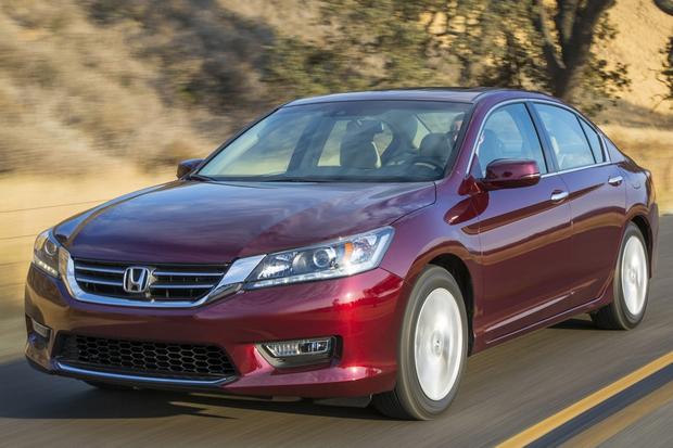 which is a better car honda accord or toyota camry #1
