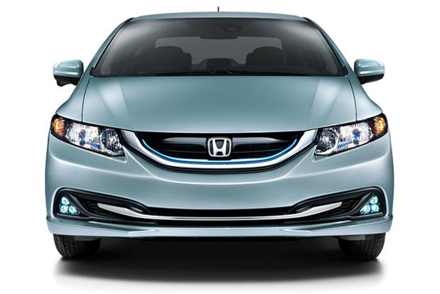 Reliability of the honda civic hybrid #4