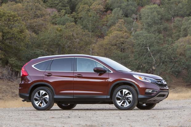 Honda crv auto trader review #6