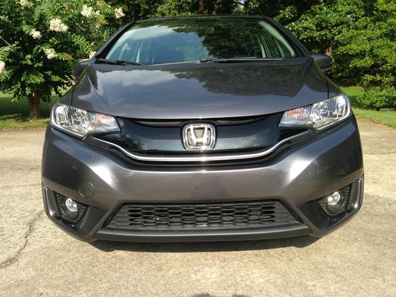 Honda fit real world #4