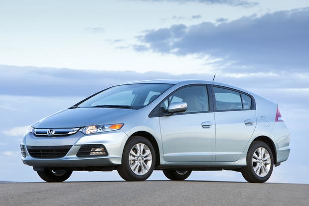 Automobile honda insight #7