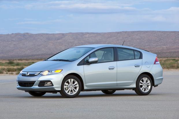 Automobile honda insight #3