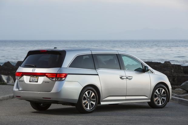 Honda odyssey auto trader